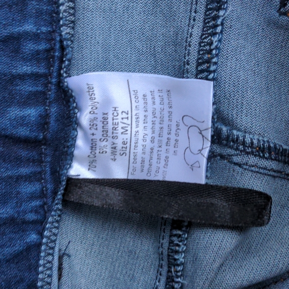 Tuk Tuk Classic Jeans 👖 - Picture 9 of 9